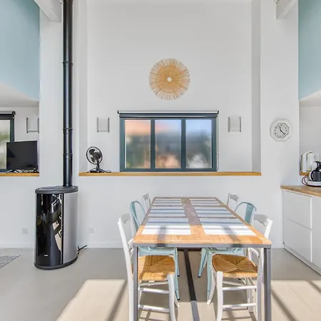 Loft Moderne 3 Bis Ferienhaus *