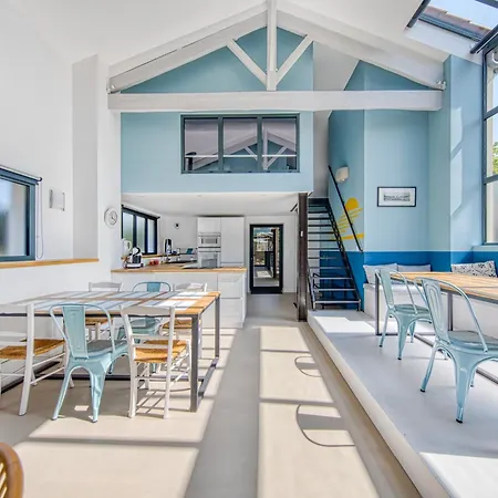 Loft Moderne 3 Bis Ferienhaus Vendays-Montalivet