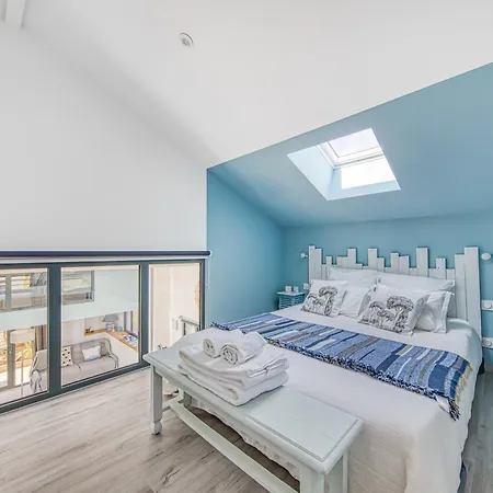 Ferienhaus Loft Moderne 3 Bis