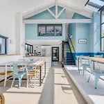 Loft Moderne 3 Bis Ferienhaus Vendays-Montalivet