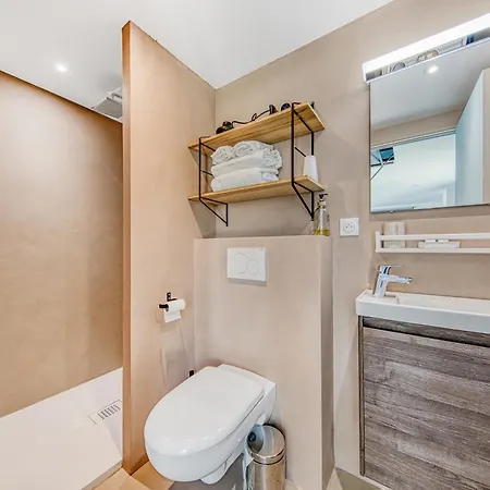 Casa vacanze Loft Moderne 3 Bis Vendays-Montalivet