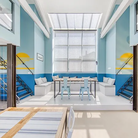 Casa vacanze Loft Moderne 3 Bis Vendays-Montalivet