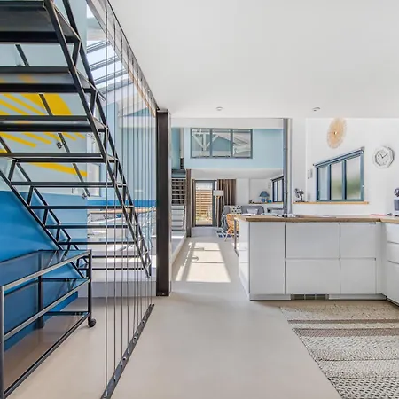 Loft Moderne 3 Bis Casa vacanze Vendays-Montalivet