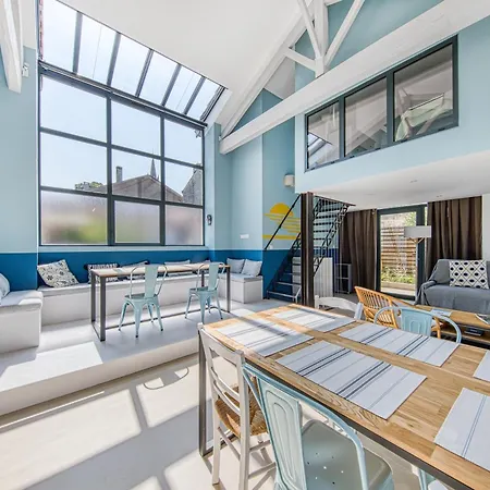 Loft Moderne 3 Bis Ferienhaus