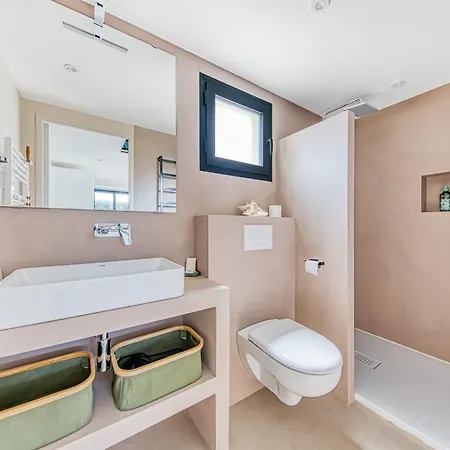 בית נופש Loft Moderne 3 Bis *
