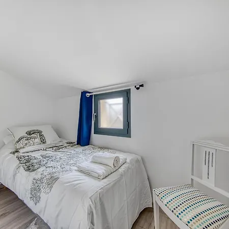 בית נופש Loft Moderne 3 Bis *