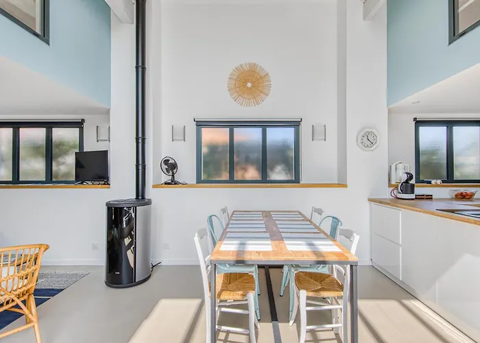 Σπίτι διακοπών Loft Moderne 3 Bis *