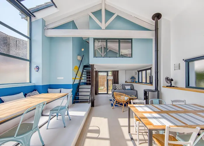 Loft Moderne 3 Bis Σπίτι διακοπών