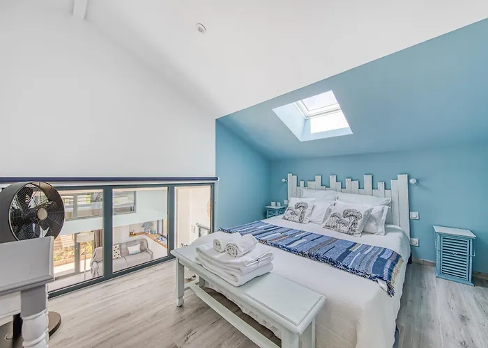 Loft Moderne 3 Bis Σπίτι διακοπών Vendays-Montalivet