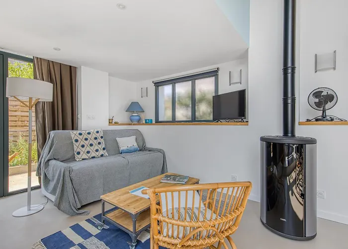 Σπίτι διακοπών Loft Moderne 3 Bis *