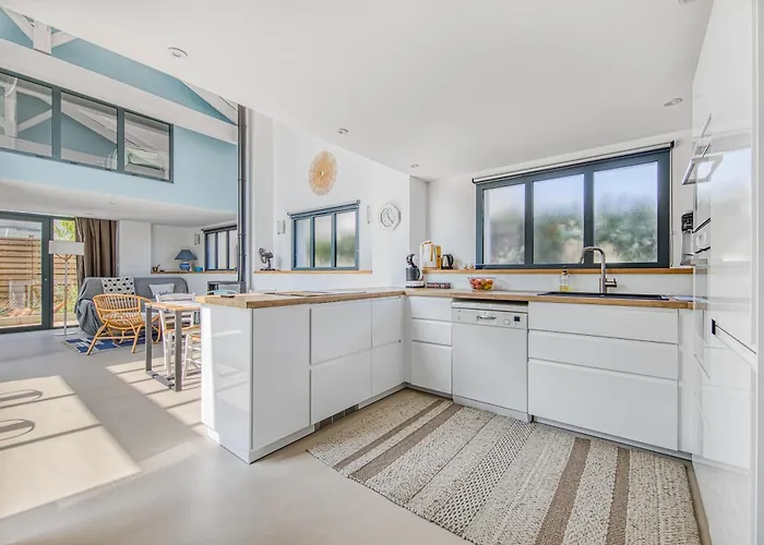 Loft Moderne 3 Bis Σπίτι διακοπών Vendays-Montalivet