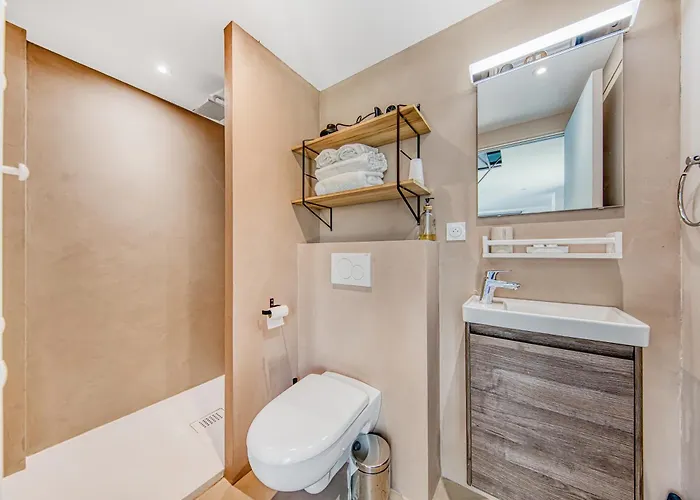 Σπίτι διακοπών Loft Moderne 3 Bis Vendays-Montalivet