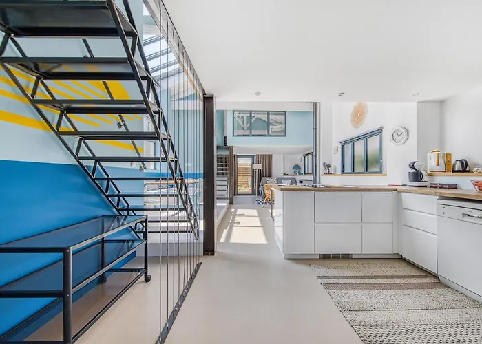 Loft Moderne 3 Bis Σπίτι διακοπών Vendays-Montalivet