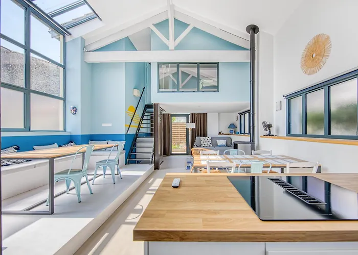 Loft Moderne 3 Bis Vendays-Montalivet