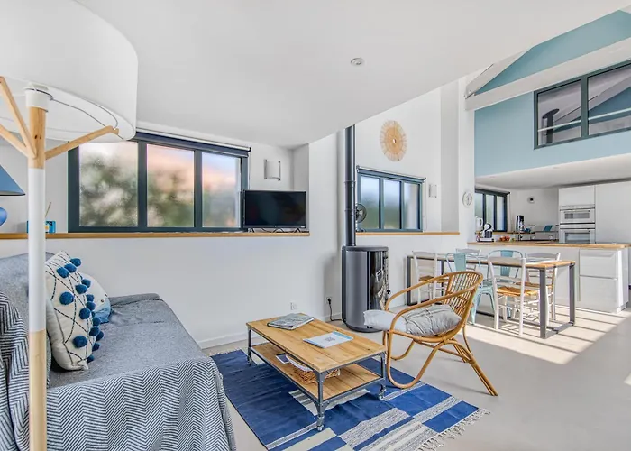 Loft Moderne 3 Bis Vendays-Montalivet